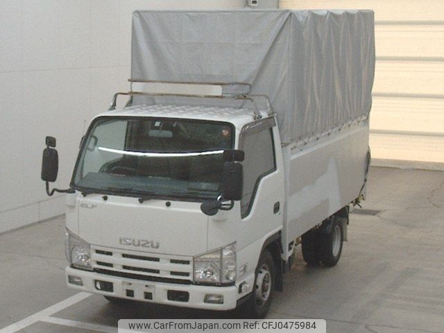 isuzu elf-truck 2013 -ISUZU--Elf NHR85-7012004---ISUZU--Elf NHR85-7012004- image 1