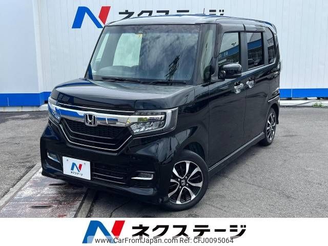 honda n-box 2018 -HONDA--N BOX DBA-JF3--JF3-1061573---HONDA--N BOX DBA-JF3--JF3-1061573- image 1