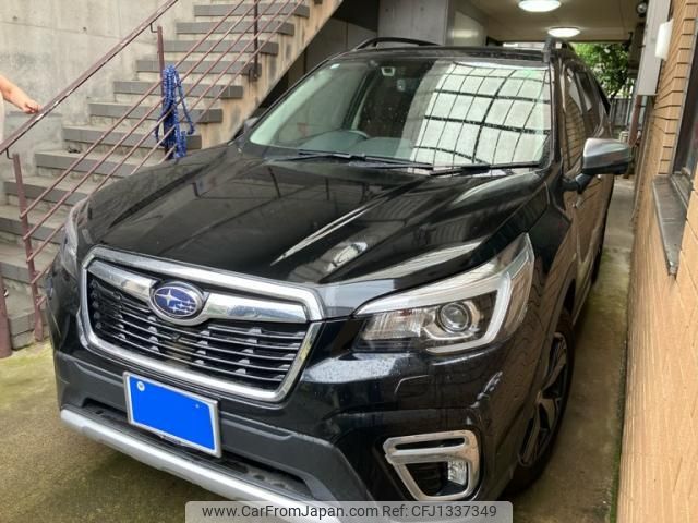 subaru forester 2018 -SUBARU--Forester 5AA-SKE--SKE-002569---SUBARU--Forester 5AA-SKE--SKE-002569- image 1