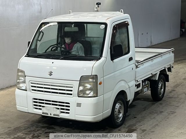 suzuki carry-truck 2013 CFJ1576450 image 1