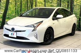 toyota prius 2017 quick_quick_ZVW50_ZVW50-6081432