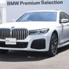 bmw 7-series 2021 quick_quick_3LA-7D30_WBA7D62060CF63605 image 1