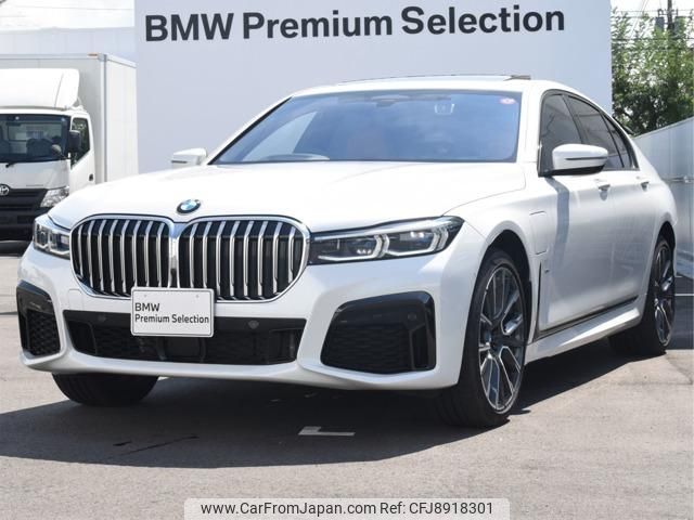 bmw 7-series 2021 quick_quick_3LA-7D30_WBA7D62060CF63605 image 1