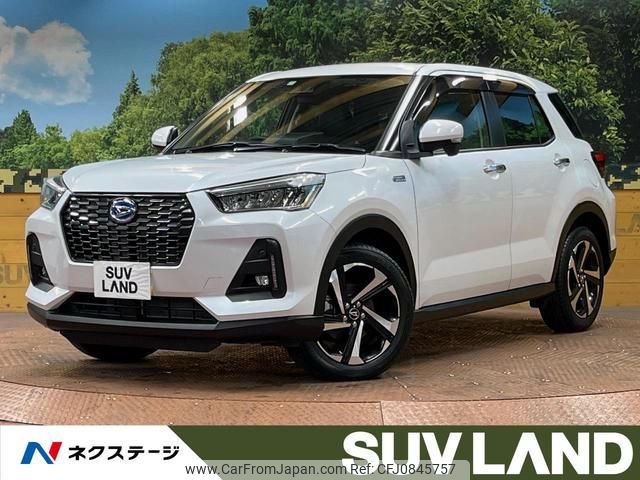 daihatsu rocky 2021 quick_quick_A202S_A202S-0003847 image 1