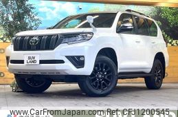 toyota land-cruiser-prado 2023 -TOYOTA--Land Cruiser Prado 3BA-TRJ150W--TRJ150-0174013---TOYOTA--Land Cruiser Prado 3BA-TRJ150W--TRJ150-0174013-