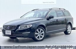 volvo v70 2016 -VOLVO--Volvo V70 DBA-BB420W--YV1BW41M0G1365740---VOLVO--Volvo V70 DBA-BB420W--YV1BW41M0G1365740-