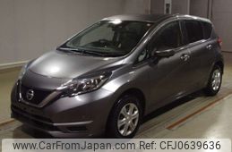 nissan note 2020 -NISSAN--Note E12-718115---NISSAN--Note E12-718115-