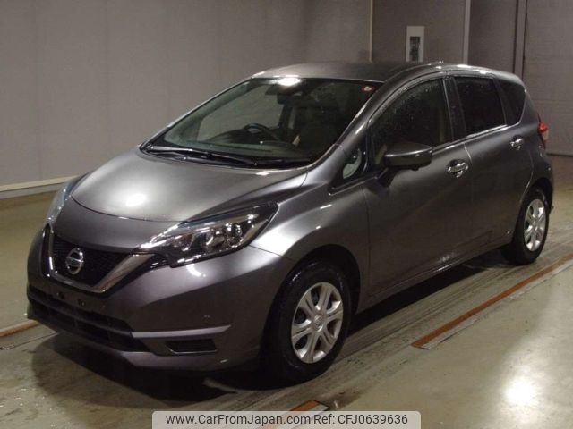 nissan note 2020 -NISSAN--Note E12-718115---NISSAN--Note E12-718115- image 1