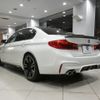 bmw m5 2018 -BMW--BMW M5 ABA-JF44M--WBSJF02010GA03881---BMW--BMW M5 ABA-JF44M--WBSJF02010GA03881- image 3