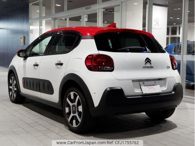 citroen c3 2018 CFJ1755762 image 2