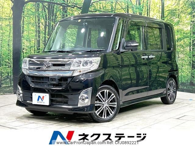 daihatsu tanto 2014 quick_quick_LA600S_LA600S-0129530 image 1