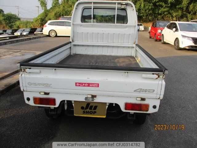 suzuki carry-truck 1997 I131 image 1