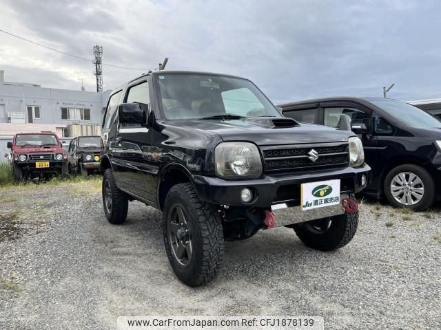 suzuki jimny 2006 CFJ1878139 image 2