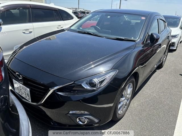 mazda axela 2014 quick_quick_DAA-BYEFP_BYEFP-105695 image 1