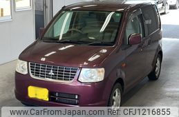 mitsubishi ek-wagon 2009 CFJ1216855