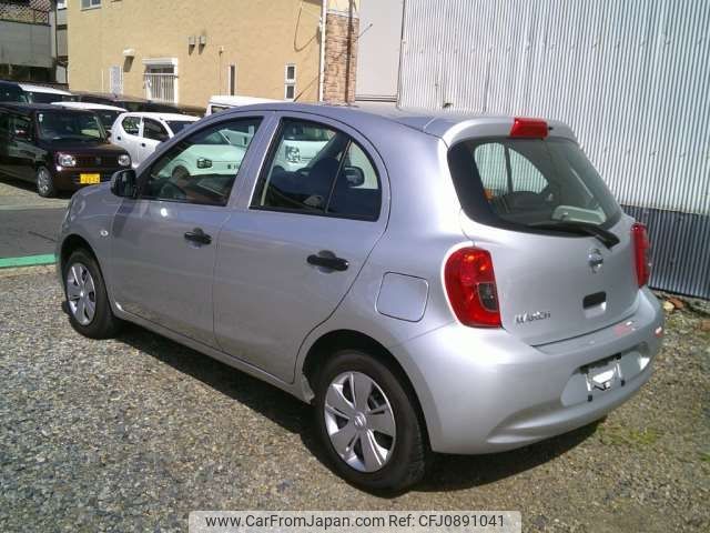 nissan march 2020 CFJ0891041 image 2