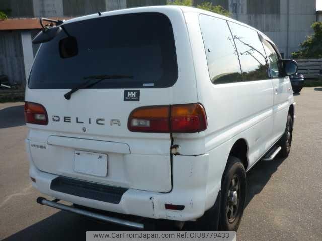 mitsubishi delica-spacegear 1999 -MITSUBISHI--Delica Space Gear PD8W--PD8W-0500584---MITSUBISHI--Delica Space Gear PD8W--PD8W-0500584- image 2