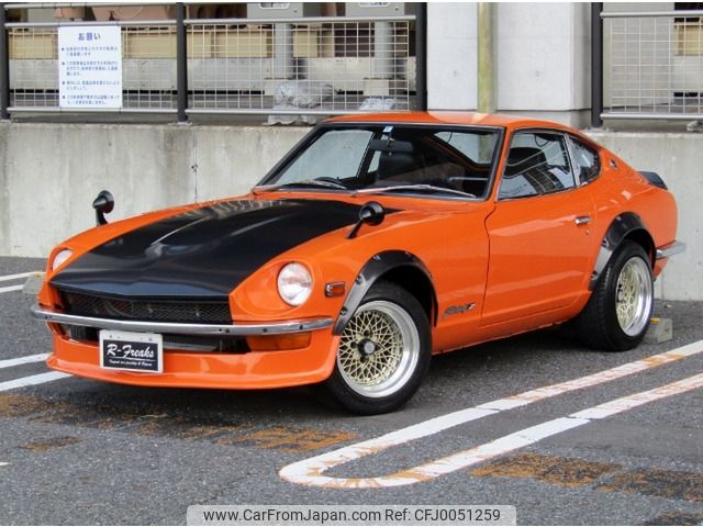 nissan fairlady-z 1977 -NISSAN--Fairlady Z C-S31ｶｲ--S31010371---NISSAN--Fairlady Z C-S31ｶｲ--S31010371- image 2