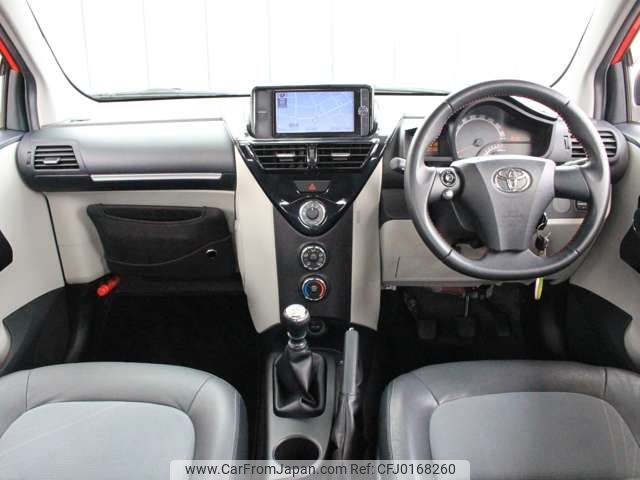 toyota iq 2012 -TOYOTA--iQ DBA-NGJ10--NGJ10-6007198---TOYOTA--iQ DBA-NGJ10--NGJ10-6007198- image 2