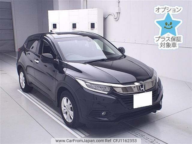 honda vezel 2018 -HONDA 【石川 331ﾁ929】--VEZEL RU1-1309547---HONDA 【石川 331ﾁ929】--VEZEL RU1-1309547- image 1