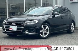 audi a4-avant 2022 quick_quick_3CA-8WDEZ_WAUZZZF49PA002262