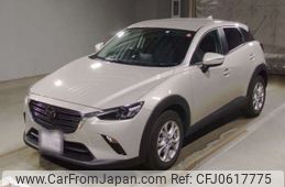 mazda cx-3 2022 -MAZDA 【京都 331ﾘ1175】--CX-3 3DA-DK8FY--DK8FY-500559---MAZDA 【京都 331ﾘ1175】--CX-3 3DA-DK8FY--DK8FY-500559-