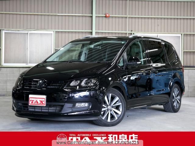 volkswagen sharan 2021 quick_quick_7NDLU_WVWZZZ7NZMV004065 image 1