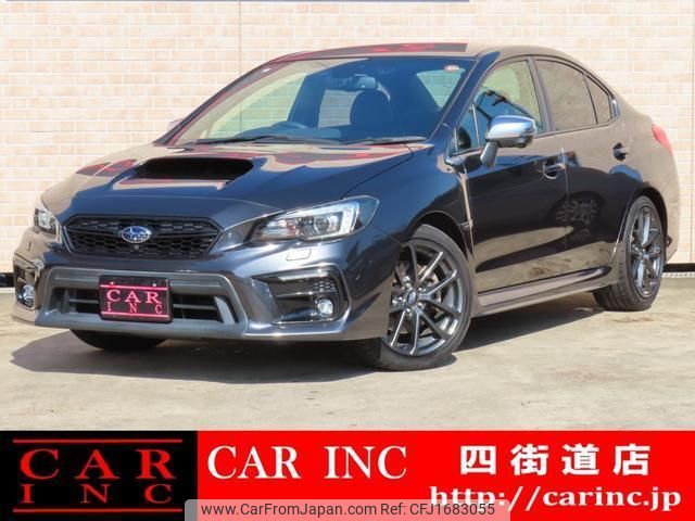 subaru wrx-s4 2019 CFJ1683055 image 1