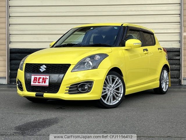 suzuki swift 2016 -SUZUKI--Swift CBA-ZC32S--ZC32S-313400---SUZUKI--Swift CBA-ZC32S--ZC32S-313400- image 1
