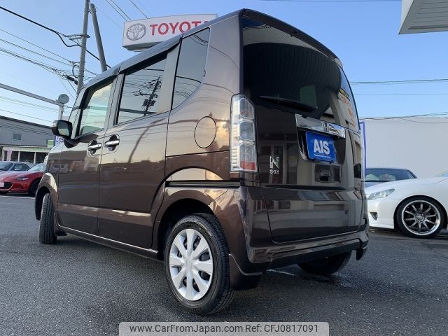 honda n-box 2016 -HONDA--N BOX DBA-JF1--JF1-1820223---HONDA--N BOX DBA-JF1--JF1-1820223- image 2