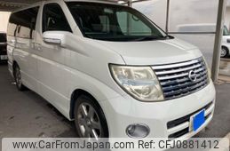 nissan elgrand 2006 -NISSAN--Elgrand CBA-E51--E51-154247---NISSAN--Elgrand CBA-E51--E51-154247-