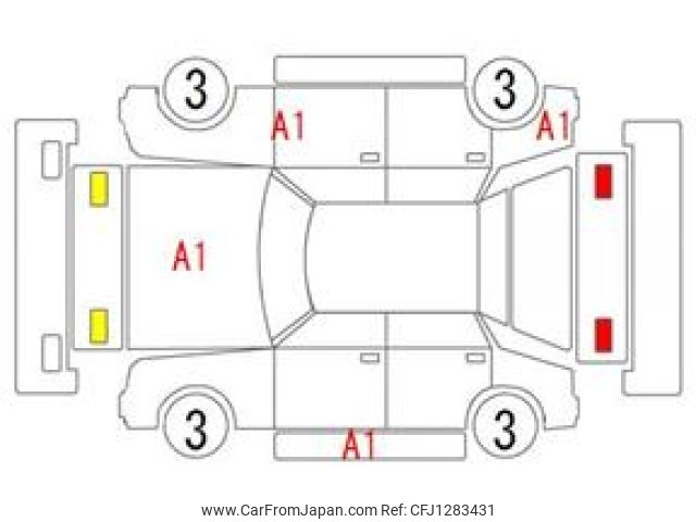 toyota crown 2019 -TOYOTA--Crown 6AA-AZSH20--AZSH20-1043108---TOYOTA--Crown 6AA-AZSH20--AZSH20-1043108- image 2