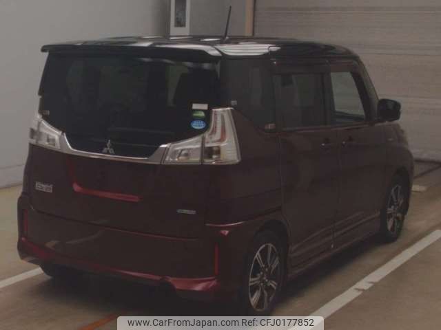 mitsubishi delica-d2 2018 -MITSUBISHI--Delica D2 DAA-MB36S--MB36S-750428---MITSUBISHI--Delica D2 DAA-MB36S--MB36S-750428- image 2