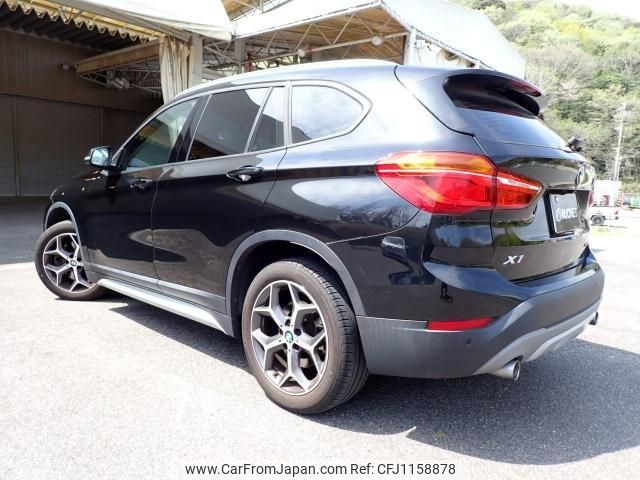 bmw x1 2019 quick_quick_ABA-JG20A_WBAJG520603G38617 image 2