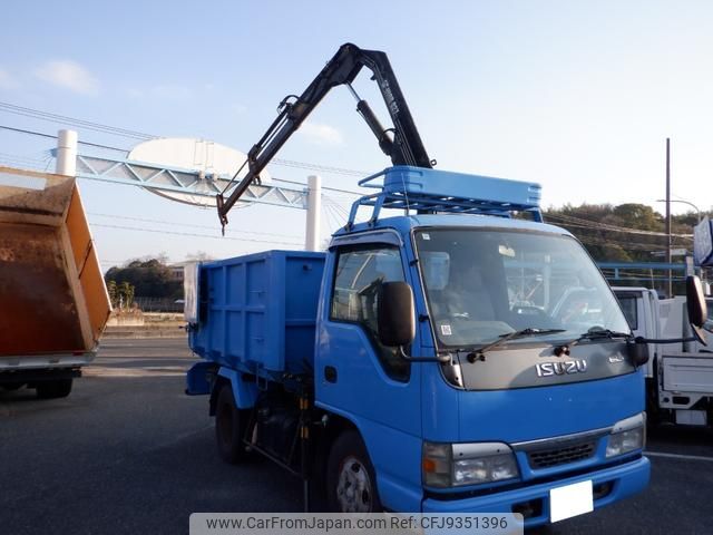 isuzu elf-truck 2004 GOO_JP_700102031530240106001 image 1