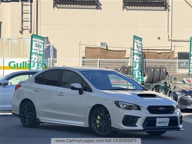 subaru wrx 2019 -SUBARU--WRX CBA-VAB--VAB-027494---SUBARU--WRX CBA-VAB--VAB-027494- image 1