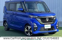 nissan roox 2021 -NISSAN--Roox 4AA-B45A--B45A-0327473---NISSAN--Roox 4AA-B45A--B45A-0327473-