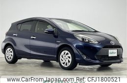 toyota aqua 2018 CFJ1800521