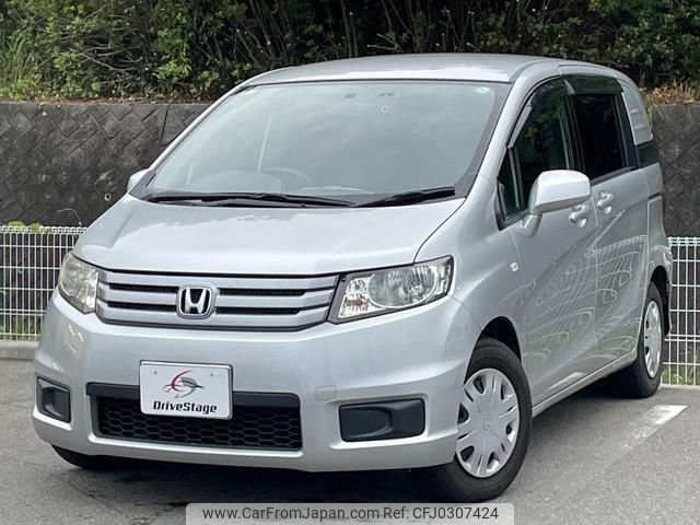 honda freed-spike 2011 quick_quick_DBA-GB3_GB3-1315997 image 1