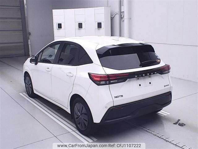 nissan note 2021 -NISSAN--Note E13--026568---NISSAN--Note E13--026568- image 2
