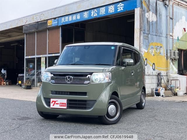 honda n-box-slash 2018 GOO_JP_700100145330250107001 image 1