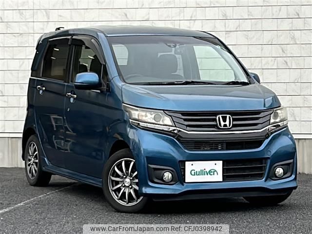 honda n-wgn 2014 -HONDA--N WGN DBA-JH1--JH1-1023274---HONDA--N WGN DBA-JH1--JH1-1023274- image 1