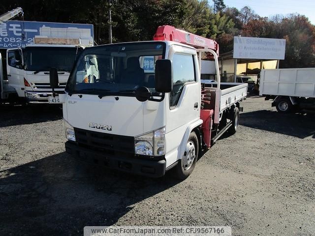 isuzu elf-truck 2007 -ISUZU--Elf NLR85--NKR85-7003142---ISUZU--Elf NLR85--NKR85-7003142- image 1