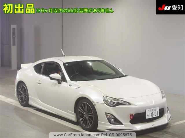 toyota 86 2012 -TOYOTA 【三河 366ﾗ1001】--86 ZN6--023092---TOYOTA 【三河 366ﾗ1001】--86 ZN6--023092- image 1