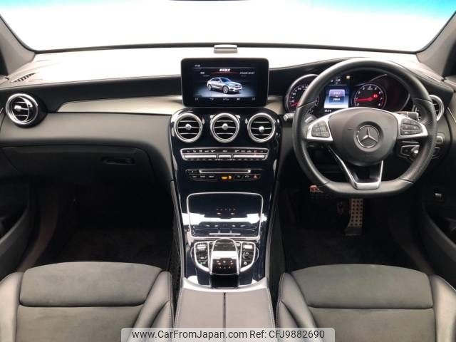 mercedes-benz glc-class 2017 -MERCEDES-BENZ--Benz GLC DBA-253342C--WDC2533422F272456---MERCEDES-BENZ--Benz GLC DBA-253342C--WDC2533422F272456- image 2