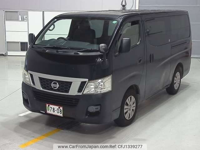 nissan caravan-van 2016 -NISSAN--Caravan Van CBF-VR2E26--VR2E26-035160---NISSAN--Caravan Van CBF-VR2E26--VR2E26-035160- image 1