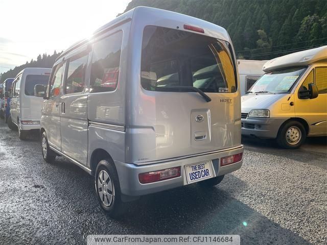 daihatsu hijet-van 2017 -DAIHATSU--Hijet Van S321V--0320658---DAIHATSU--Hijet Van S321V--0320658- image 2