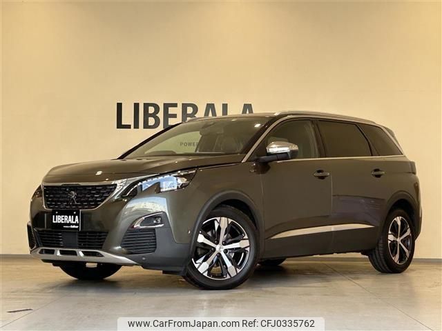 peugeot 5008 2019 -PEUGEOT--Peugeot 5008 LDA-P87AH01--VF3MJEHZRKS348245---PEUGEOT--Peugeot 5008 LDA-P87AH01--VF3MJEHZRKS348245- image 1