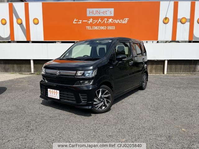 suzuki wagon-r 2019 quick_quick_DAA-MH55S_MH55S-293506 image 1