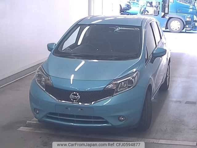 nissan note 2016 22828 image 2